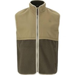 Kurtka bez rękawów Whistler Teddy. Zielone kurtki męskie Whistler, l, bez wzorów, z materiału, eleganckie, bez kaptura. Za 268.00 zł.