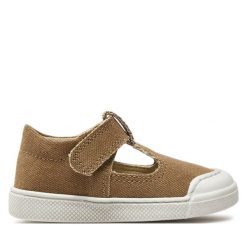Tenisówki Froddo. Brązowe trampki i tenisówki chłopięce Froddo, bez wzorów, bez zapięcia. Za 129.99 zł.