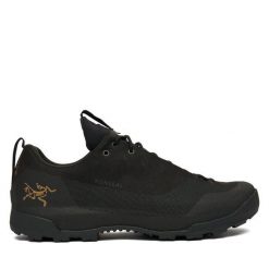 Trekkingi Arc'teryx. Czarne trekkingi męskie Arc'teryx, trekkingowe. Za 1,049.00 zł.