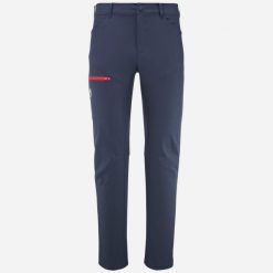Spodnie trekkingowe męskie Millet Wanaka Stretch Pant III regular fit. Niebieskie spodnie sportowe męskie Millet, m, bez wzorów, trekkingowe. W wyprzedaży za 279.00 zł.