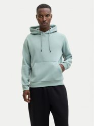 Jack & Jones Bluza Bradley 12249340 Turkusowy Relaxed Fit. Niebieskie bluzy męskie Jack & Jones, m, bez wzorów, z syntetyku, bez kaptura. Za 149.99 zł.