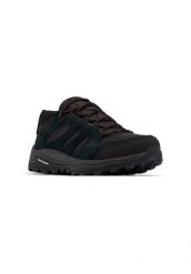 Buty trekkingowe męskie, Redmond IV Low WP. Czarne trekkingi męskie Columbia, przed kostkę, trekkingowe. Za 349.99 zł.