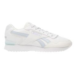Buty do chodzenia damskie Reebok Glide Ripple Clip. Białe obuwie sportowe damskie Reebok, bez wzorów, trekkingowe. Za 265.00 zł.
