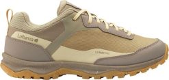 Buty trekkingowe Lafuma Alpic Cl Kobieta Beżowe. Brązowe trekkingi damskie Lafuma, przed kostkę, trekkingowe. Za 479.00 zł.