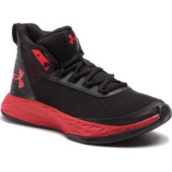 Buty UNDER ARMOUR - Bgs Jet 2018 3020948-001 Blk. Półbuty chłopięce marki Under Armour. Za 249.95 zł.