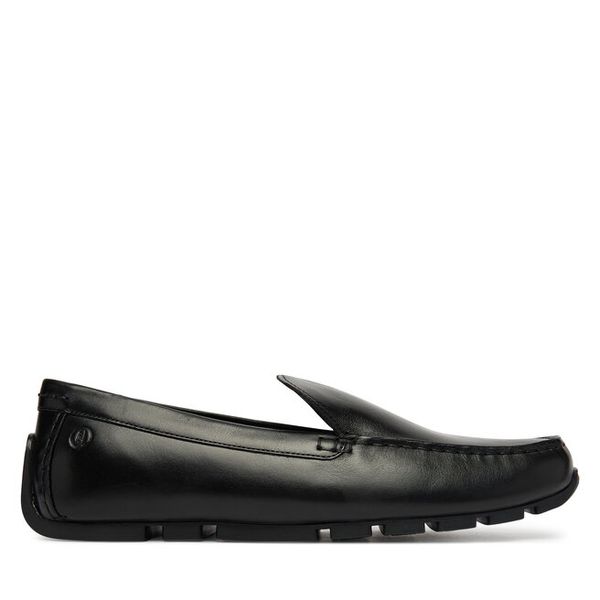 Mokasyny Clarks. Czarne mokasyny męskie Clarks. Za 297.99 zł.