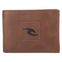 Rip Curl Portfel Męski Brązowy Rider Rfid All Day. Portfele męskie Rip Curl. Za 167.00 zł.