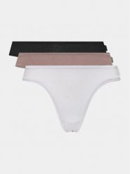 Calvin Klein Underwear Komplet fig 000QD5206E Kolorowy. Figi damskie Calvin Klein Underwear, m, bez wzorów. Za 149.99 zł.