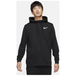 Nike Bluza Nike Dri-FIT M CZ6376-010, Rozmiar: L. Bluzy męskie Nike, l, bez wzorów, bez kaptura. Za 299.99 zł.