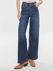 Gap Jeansy 406725 Niebieski Wide Leg. Niebieskie jeansy damskie GAP. Za 239.99 zł.