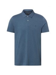 Marc O'Polo koszulka polo Mężczyźni Bawełna niebieski, XXL. Niebieskie koszulki polo męskie Marc O'Polo, m, bez wzorów, z bawełny, sportowe, bez ramiączek. Za 139.95 zł.