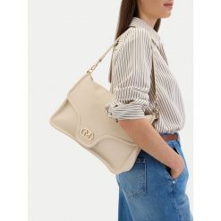 Torebka MEXX. Brązowe torebki do ręki damskie Mexx, bez wzorów, klasyczne, bez dodatków. Za 269.99 zł.