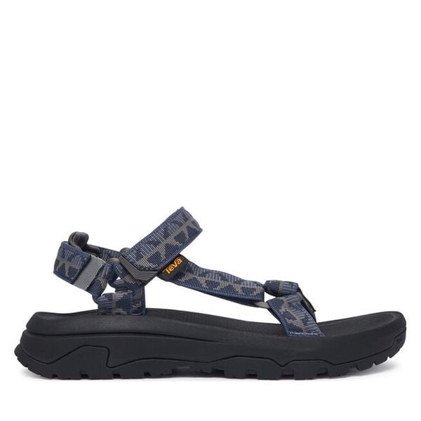 Sandały Teva. Niebieskie sandały męskie Teva, bez zapięcia. Za 273.99 zł.