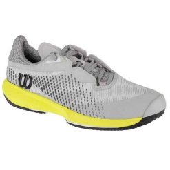 Męskie Buty Tenisowe Kaos Swift 1.5 Clay. Szare trekkingi męskie Wilson, tenisowe. Za 716.99 zł.
