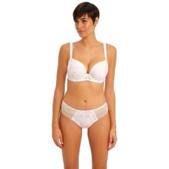 Figi damskie Freya Daydreaming. Białe figi damskie Freya, l, bez wzorów, z elastanu. Za 144.00 zł.