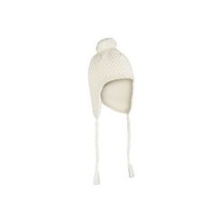 Czapka TIMELESS. Czarne czapki i kapelusze męskie WED'ZE, z dzianiny. Za 49.99 zł.