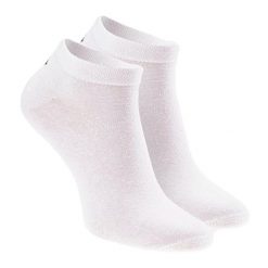 Skarpetki Do Kostek Męskie Sorine 3pak. Czarne skarpety męskie MARTES, bez wzorów, z bawełny. Za 35.99 zł.