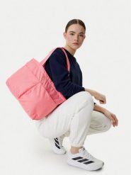 Under Armour Torebka UA Studio Lite 1388920 Różowy. Czerwone torebki do ręki damskie Under Armour, bez wzorów, z materiału, bez dodatków. Za 125.99 zł.