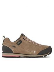 CMP Trekkingi Elettra Low Wmn Hiking Shoe Wp 38Q4616 Beżowy. Brązowe trekkingi damskie CMP, trekkingowe. Za 279.99 zł.