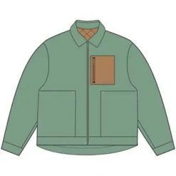 Kurtka trenerska Endura unisex Forty1thirty. Zielone kurtki damskie ENDURA, l, bez wzorów, bez kaptura. Za 726.50 zł.