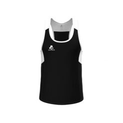 Tank top Piu Adrenalina 1007 Kysa. Białe t-shirty męskie PIU ADRENALINA, xl, bez wzorów, z materiału, sportowe, bez kołnierzyka. Za 134.50 zł.