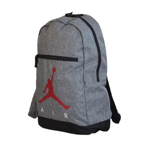 Plecak szkolne i tornistry dla dzieci Nike 9B0503GEH. Szare torby i plecaki dziecięce Nike, z materiału, małe. Za 247.99 zł.