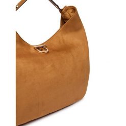 Torebka Liu Jo. Brązowe torebki do ręki damskie Liu Jo, bez wzorów, bez dodatków. Za 679.99 zł.