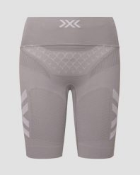 Spodenki biegowe damskie X-Bionic Twyce 4.0 Run Grey. Szare szorty sportowe damskie X Bionic, l, bez wzorów, z dzianiny, do biegania. Za 599.99 zł.
