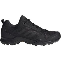 Czarne Buty trekkingowe adidas Terrex AX3 M BC0524. Czarne trekkingi męskie Adidas, climacool (adidas). W wyprzedaży za 399.00 zł.
