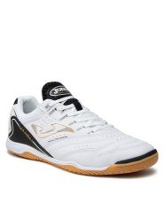 Joma Buty do piłki nożnej Maxima 2102 MAXW2102IN Biały. Białe buty sportowe męskie Joma, ze skóry, bez zapięcia. Za 149.99 zł.