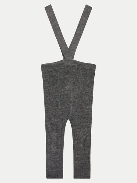 Condor Legginsy 1.401/0 Szary. Szare legginsy dla dziewczynek CONDOR, bez wzorów, z wełny. Za 89.99 zł.