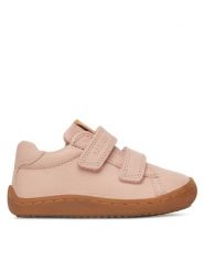 Lasocki Kids Półbuty DUBAI CI12-DUBAI-01(II)DZ Różowy. Czerwone półbuty dziewczęce Lasocki Kids, bez wzorów, ze skóry, bez zapięcia. Za 129.99 zł.