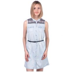 Pepe Jeans Sukienka Damska Lulus L Niebieski. Sukienki damskie marki Pepe Jeans. W wyprzedaży za 289.00 zł.