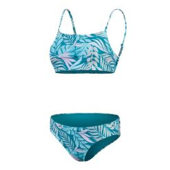 Damski Dwuczęściowy Kostium Kąpielowy Leaves. Czerwone bikini damskie Speedo, bez wzorów. Za 234.99 zł.