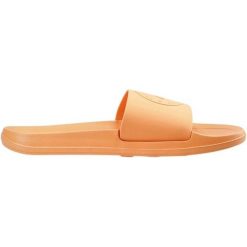 Klapki 4F F045A W 4FMM00FFLIF045A 70S pomarańczowe. Brązowe klapki damskie bez wzorów, z syntetyku, sportowe, bez obcasa. Za 138.89 zł.