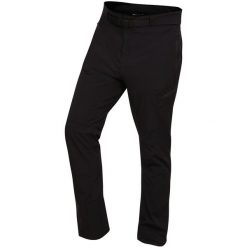 Alpine Pro Zebin 48 Softshell Męskie Spodnie - Wiatroszczelne i Elastyczne. Zielone spodnie sportowe męskie Alpine Pro, m, bez wzorów, z softshellu, trekkingowe. Za 235.99 zł.