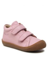 Półbuty Naturino. Niebieskie półbuty chłopięce Naturino, bez wzorów, bez zapięcia. Za 464.99 zł.