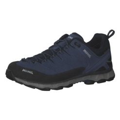 Buty trekkingowe męskie MEINDL Lite Trail GTX, z membraną Gore-Tex. Czarne trekkingi męskie Meindl, trekkingowe, gore-tex. Za 995.50 zł.