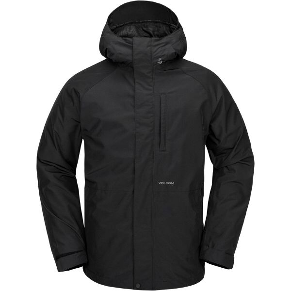 Izolowana kurtka narciarska Volcom Dua Gore-Tex. Brązowe kurtki męskie Volcom, na zimę, m, bez wzorów, z dzianiny, eleganckie, bez kaptura. Za 1,164.25 zł.