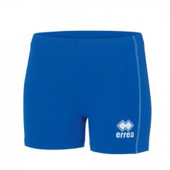 Damskie Szorty Errea Premier Niebieskie. Niebieskie szorty sportowe damskie ERREA, l, bez wzorów, sportowe, na fitness i siłownię. Za 140.00 zł.