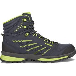 Buty trekkingowe męskie Lowa Trek Evo Gtx Mid. Szare trekkingi męskie Lowa, za kostkę. Za 1,416.00 zł.