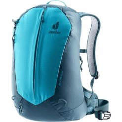 Plecak turystyczny damski Deuter AC Lite 15 SL - lagoon/atlantic. Niebieskie plecaki damskie Deuter, bez wzorów, z materiału, klasyczne. Za 384.99 zł.
