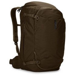 Plecak podróżny Thule Landmark Travel Pack 40L. Zielone plecaki damskie Thule, bez wzorów, sportowe. Za 618.99 zł.