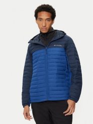 Columbia Kurtka outdoor Silver Falls™ II 2098722 Niebieski Active Fit. Niebieskie kurtki męskie Columbia, m, bez wzorów, z syntetyku, outdoorowe. Za 449.99 zł.