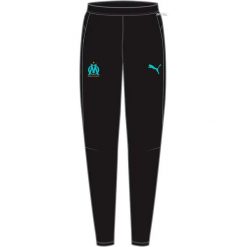 Spodnie OM. Czarne spodnie sportowe męskie Puma, xs, bez wzorów, na fitness i siłownię. Za 357.00 zł.