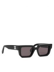 Off-White Okulary przeciwsłoneczne OERI146 Czarny. Czarne okulary przeciwsłoneczne damskie OFF-WHITE. Za 1,369.00 zł.