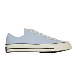 Buty Kobieta Converse Chuck 70 Ox Vintage niebieski. Niebieskie trampki i tenisówki damskie Converse, bez wzorów, eleganckie, bez zapięcia. Za 393.30 zł.