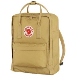 Plecak Fjallraven Kanken - kantarell. Brązowe torby i plecaki dziecięce Fjällräven. Za 308.99 zł.