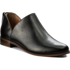 Półbuty EVA MINGE - Arona 3M 18GR1372421ES 101. Czarne półbuty damskie Eva Minge, z materiału. W wyprzedaży za 289.00 zł.