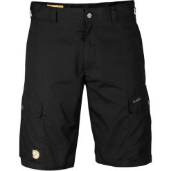 Spodenki turystyczne męskie Fjallraven Ruaha Shorts. Szare szorty męskie Fjällräven, na lato, m, bez wzorów, z bawełny. Za 561.40 zł.